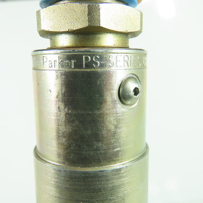 Parker PS SERIES 90 Degree Industrial High Pressure Hydraulic Swivel Joint