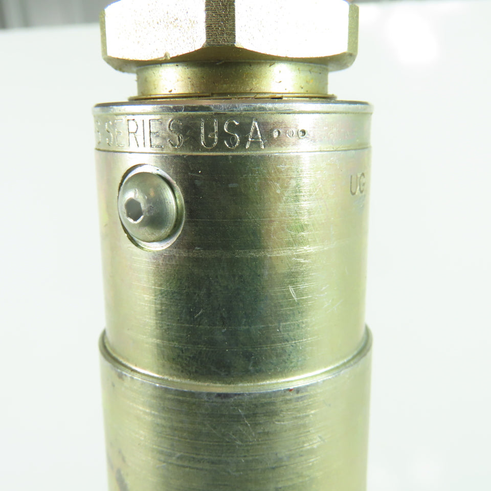 Parker PS SERIES 90 Degree Industrial High Pressure Hydraulic Swivel Joint