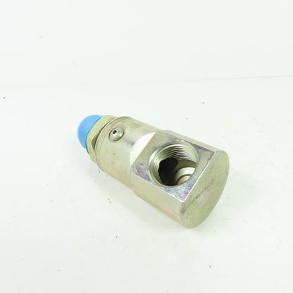 Parker PS SERIES 90 Degree Industrial High Pressure Hydraulic Swivel Joint