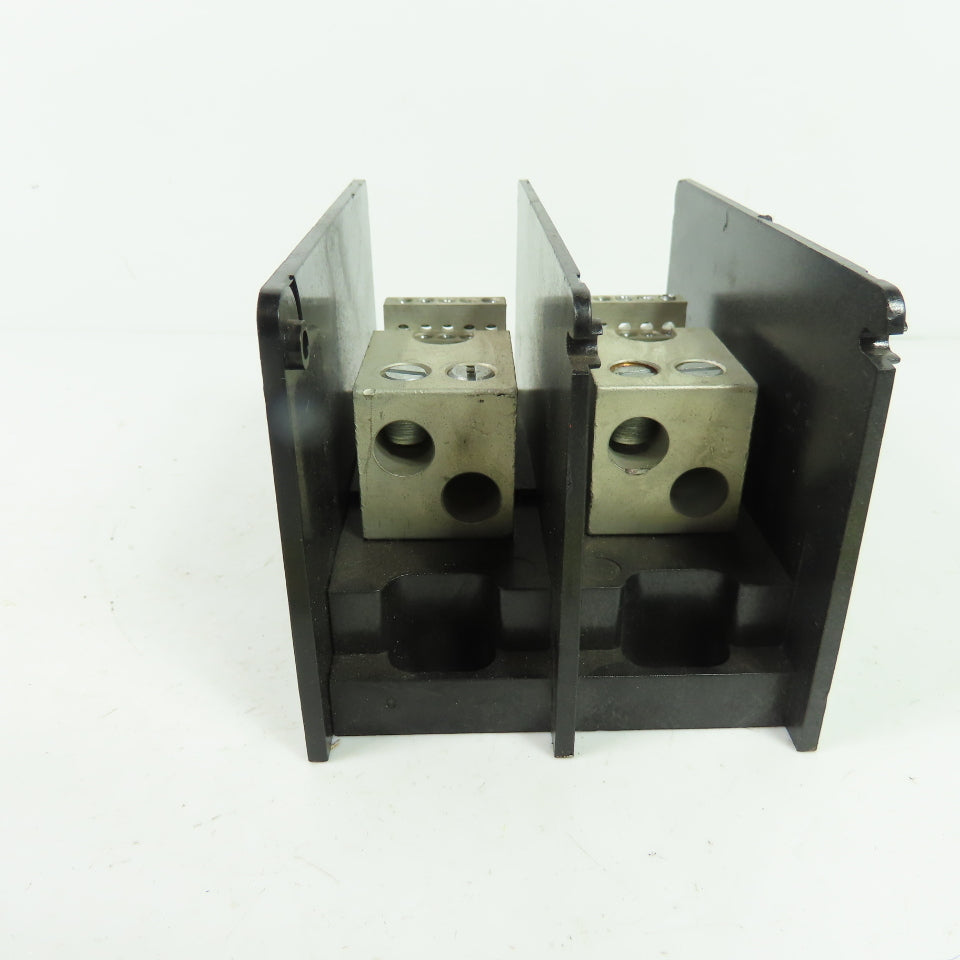 Ferraz Shawmut MPDB66552 Power Distribution Block 310A 1000V 2-Pole