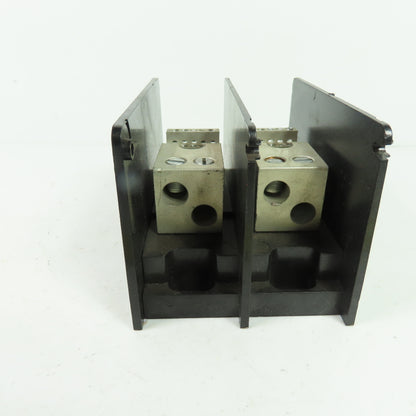 Ferraz Shawmut MPDB66552 Power Distribution Block 310A 1000V 2-Pole
