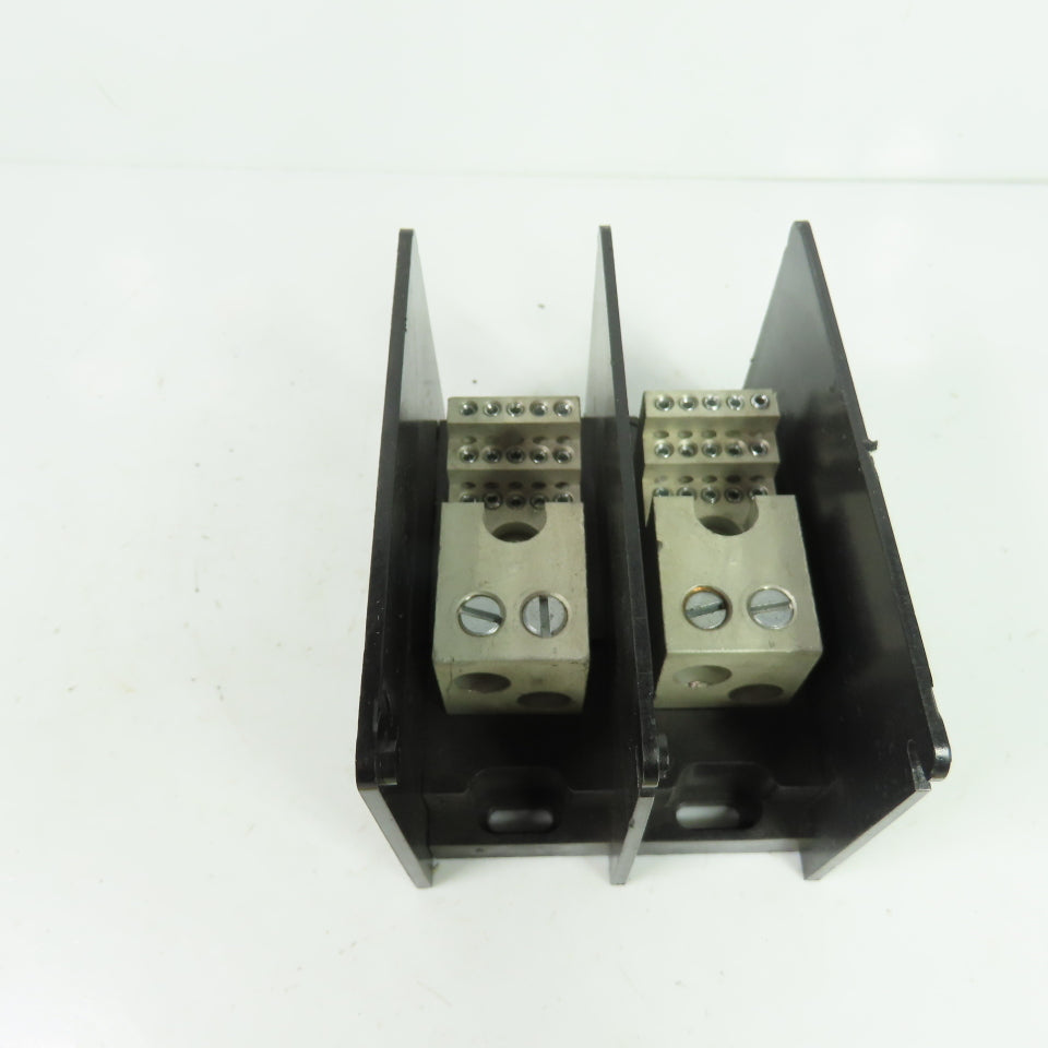 Ferraz Shawmut MPDB66552 Power Distribution Block 310A 1000V 2-Pole