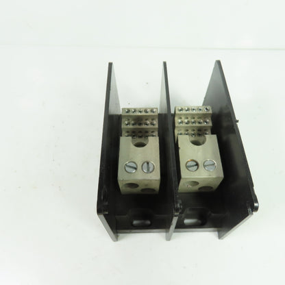 Ferraz Shawmut MPDB66552 Power Distribution Block 310A 1000V 2-Pole