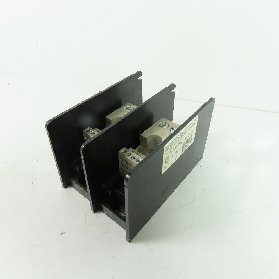 Ferraz Shawmut MPDB66552 Power Distribution Block 310A 1000V 2-Pole