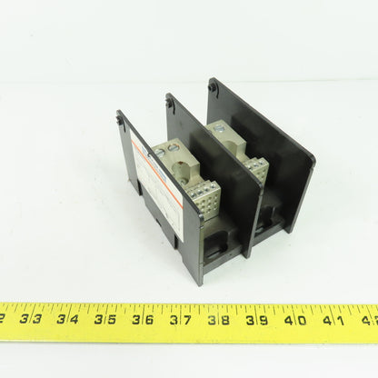 Ferraz Shawmut MPDB66552 Power Distribution Block 310A 1000V 2-Pole