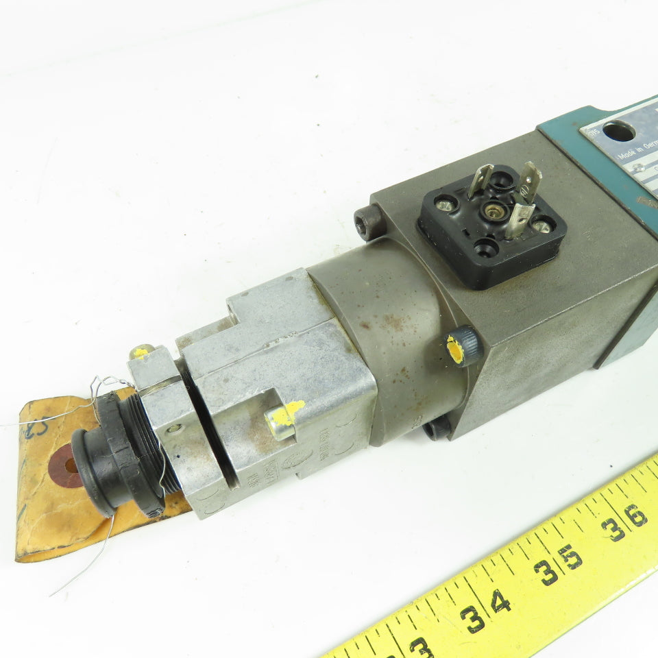Bosch 0 811 402 150 Proportional Hydraulic Pressure Relief Valve 315 Bar