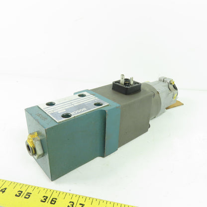 Bosch 0 811 402 150 Proportional Hydraulic Pressure Relief Valve 315 Bar