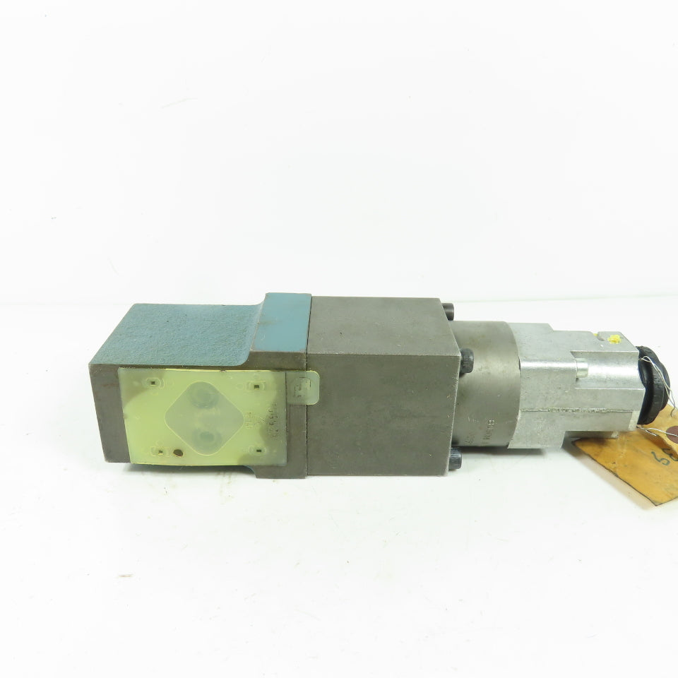 Bosch 0 811 402 150 Proportional Hydraulic Pressure Relief Valve 315 Bar