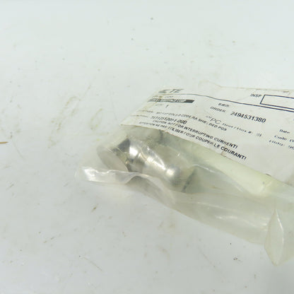 TE Connectivity T4112512051-000 M12 5-Pin Gold Right Angle PG9 Sensor Connector