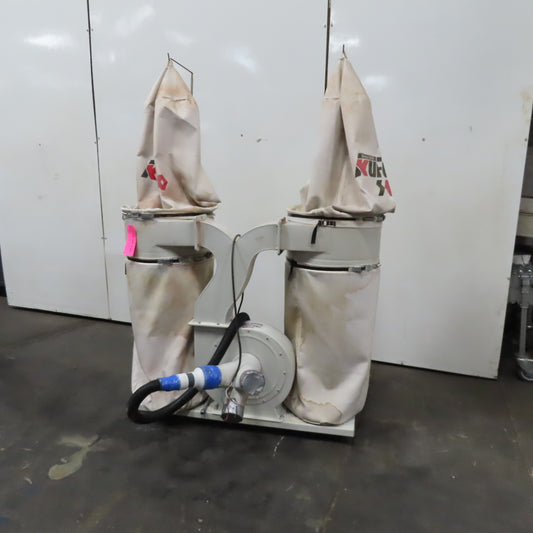 Seco UFO-102B 3Hp 220/440V 3Ph Dust Collector 2450RPM 1925CFM