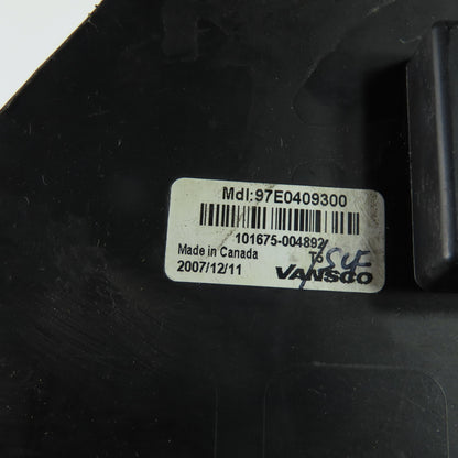 Vansco 97E0409300 Operator Control Display From Caterpillar E5000 Forklift