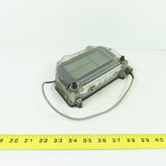 Vansco 97E0409300 Operator Control Display From Caterpillar E5000 Forklift