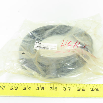 ABB M12-C101 2TLA020056R1000 10m M12 5x0.34 Sensor Cordset Cable NEW