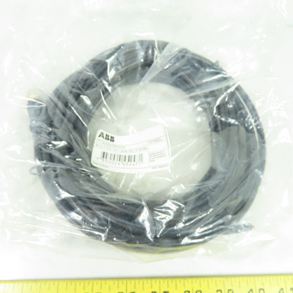 ABB M12-C103 2TLA020056R4000 10m 8x0.34 Female M12 Jokab Safety Cordset Cable