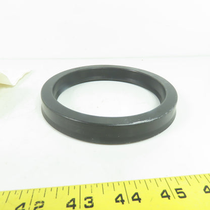 Zatkoff 4208 50004500-750B Deep Type B PP FKM-90 Rod Piston Seal
