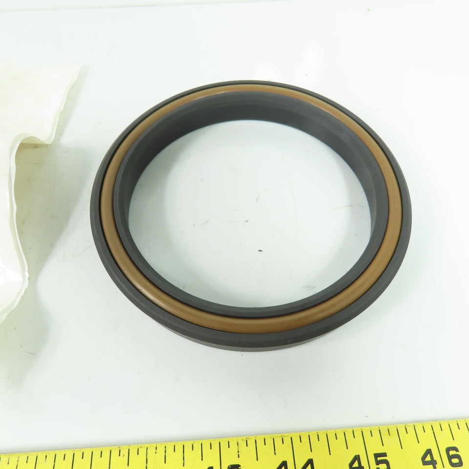 Zatkoff 4208 50004500-750B Deep Type B PP FKM-90 Rod Piston Seal