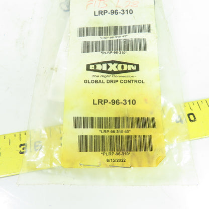 Dixon LRP-96-310 Lubricator Sight Dome Kit NEW