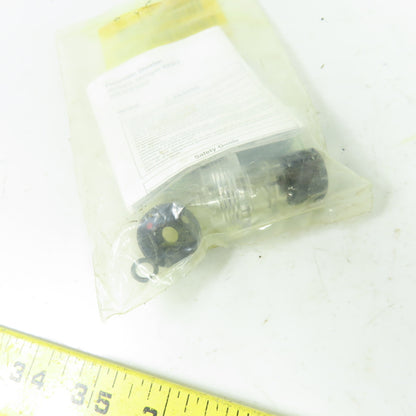 Dixon LRP-96-310 Lubricator Sight Dome Kit NEW