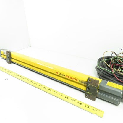 Leuze CPT30-600/T3 COMPACTplus Transmitter Safety Light Curtain 24VDC