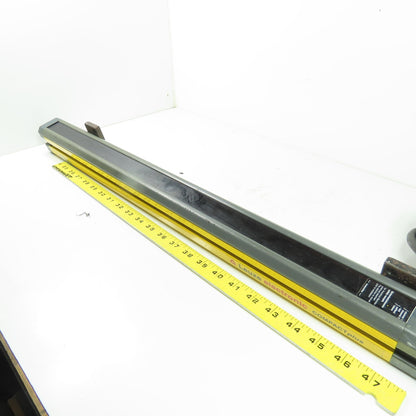 Leuze CPT30-600/T3 COMPACTplus Transmitter Safety Light Curtain 24VDC