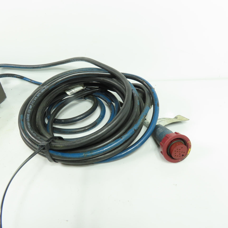 STI 70027-1000 LCC-FB-AC1-U MiniSafe MS4300 Series Light Curtain Controller 115V