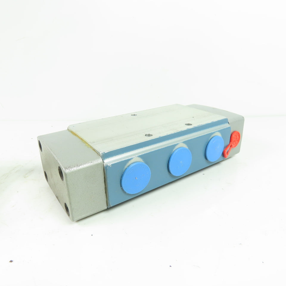 Rexroth 7877 R431008599 PowerMaster Pneumatic Directional Control Valve 150 PSI