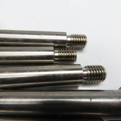 Camcar Textron 3/4" x 3-3/4" Hex Head Shoulder Bolt Lot Of 5