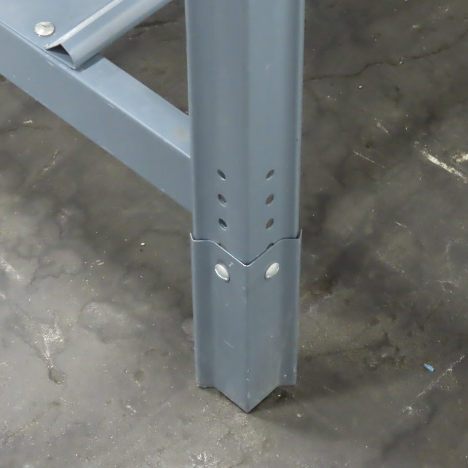 48" x 30" Light Weight Steel Work Bench Assembly Table