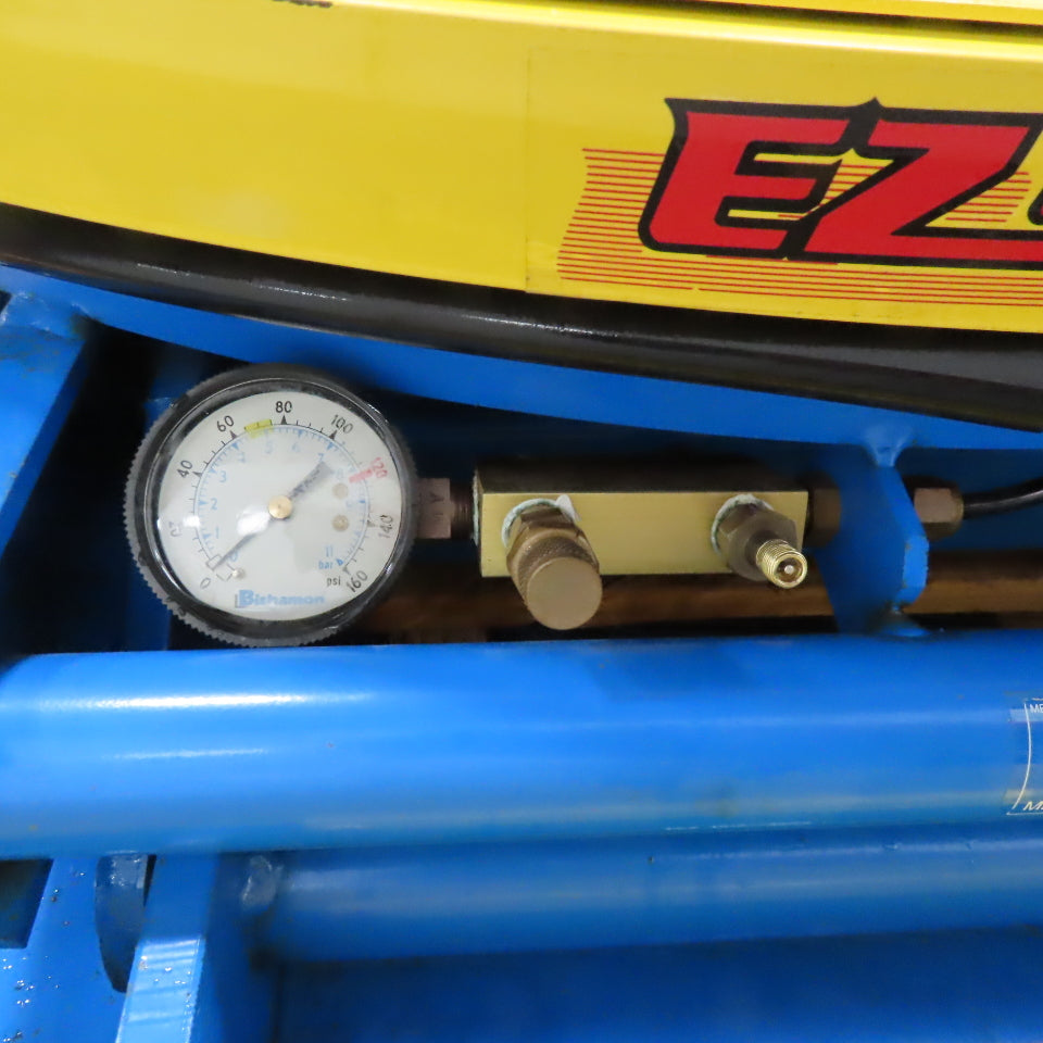 Bishamon EZ Loader 3000Lbs. Rotating Self Leveling Pallet Ergonomic Positioner