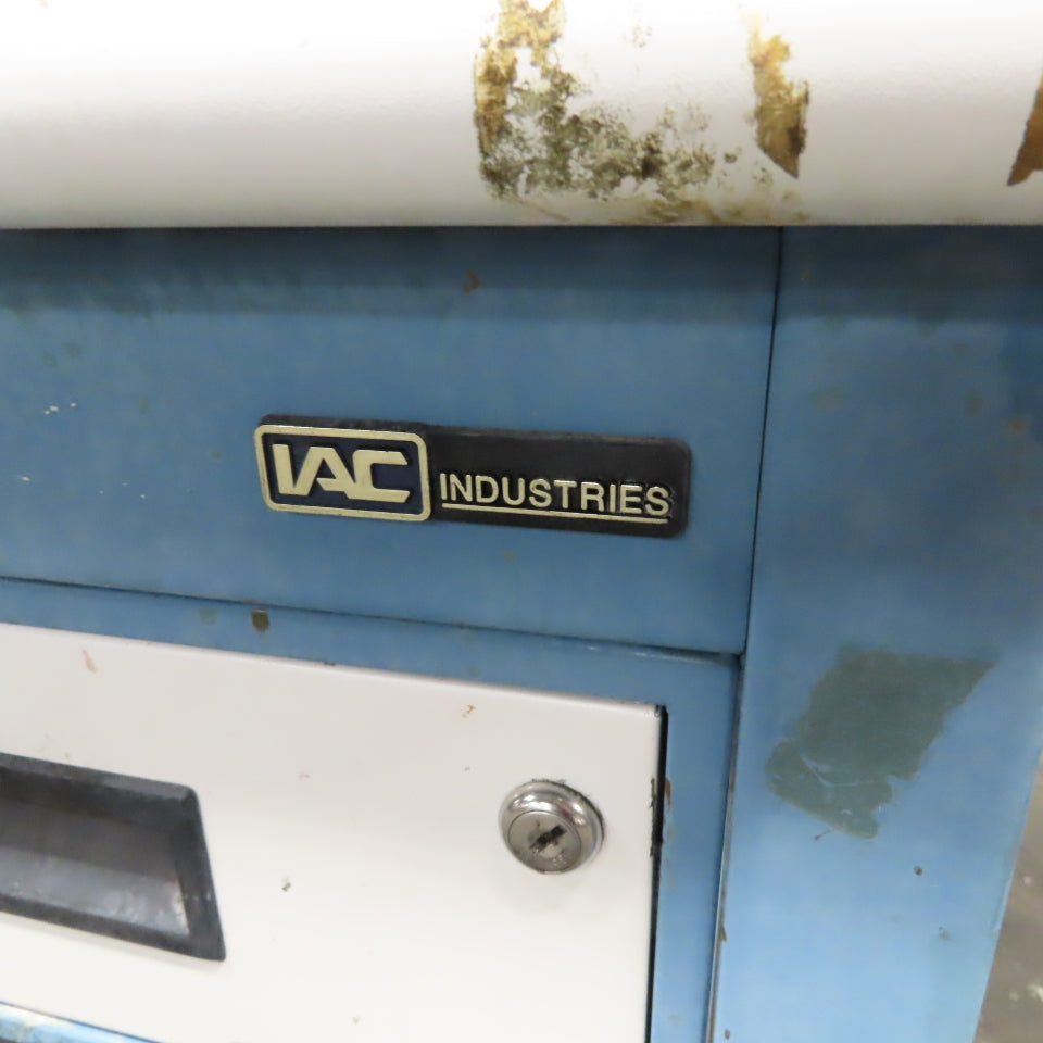 IAC Industries 30" x 72" x 36" Tall Laminated Top Work Bench Table Desk