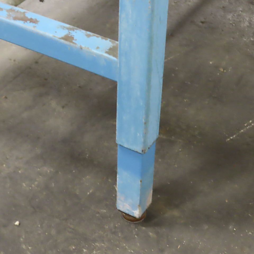 IAC Industries 30" x 72" x 36" Tall Laminated Top Work Bench Table Desk