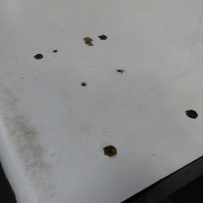 IAC Industries 30" x 72" x 36" Tall Laminated Top Work Bench Table Desk