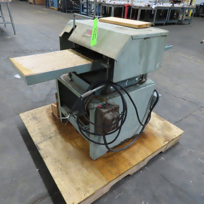Bellsaw Model 9103 12" Wood Planer 208-230V 1Ph