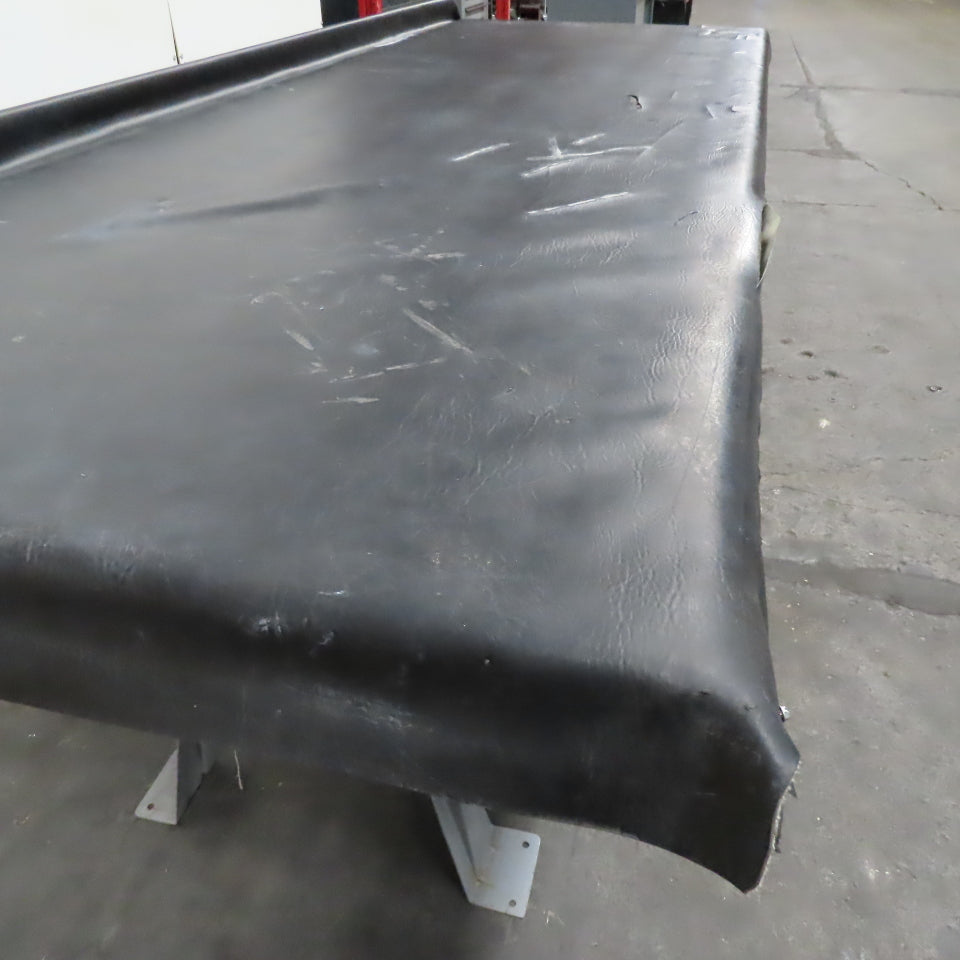 Steel Assembly Packing Table Work Bench W/ Covered Top
