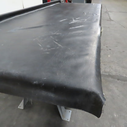 Steel Assembly Packing Table Work Bench W/ Covered Top