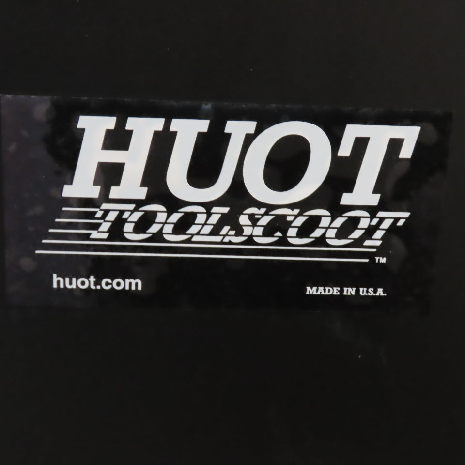Huot Toolscoot 48 Spot BT30 Taper Tool Holder Cart W/ 41 Misc. Tools