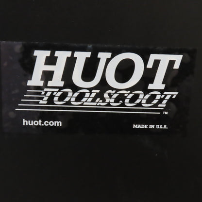 Huot Toolscoot 48 Spot BT30 Taper Tool Holder Cart W/ 41 Misc. Tools