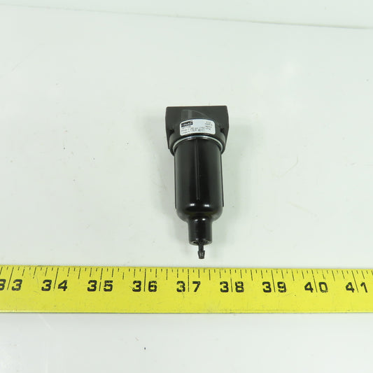 Parker 14F17AB Miniature Pneumatic Particulate Air Filter 1/4" NPT NEW