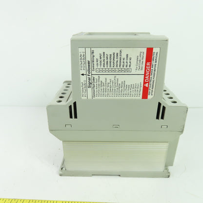 Allen-Bradley 160-BA06NSF1 Series C 3HP 2.2kW Variable Frequency Drive FRN 7.06