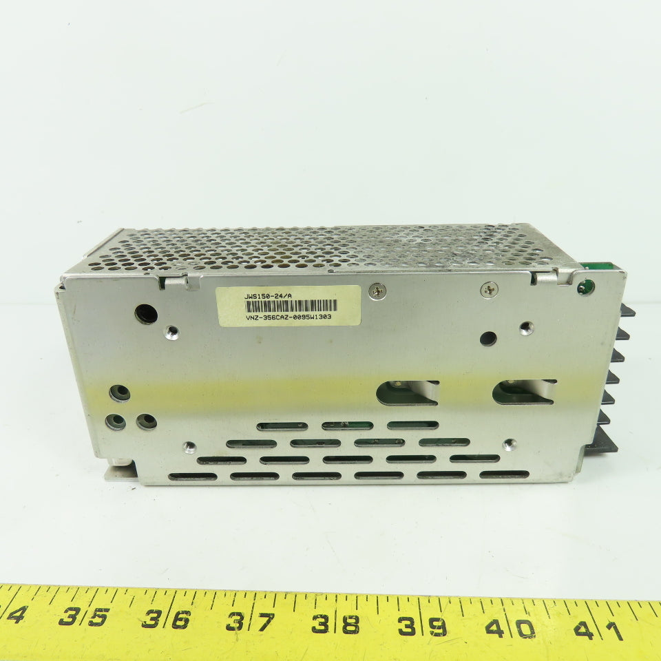 Lambda JWS150-24/A Switching Power Supply 100-240VAC Input 24V 6.5A Output