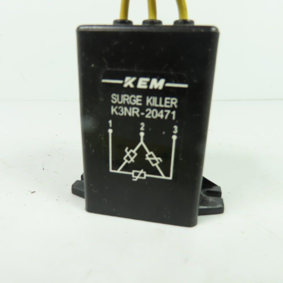 KEM K3NR-20471 Surge Killer 200-220V 50/60Hz 3Ph