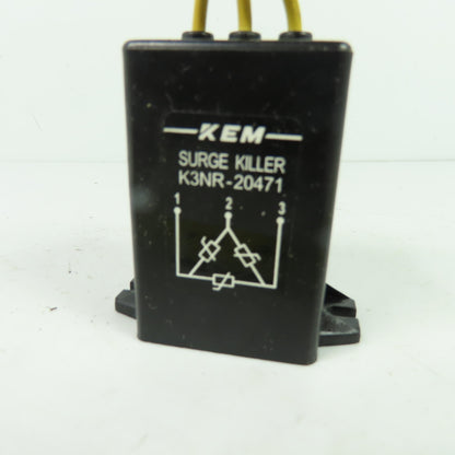 KEM K3NR-20471 Surge Killer 200-220V 50/60Hz 3Ph