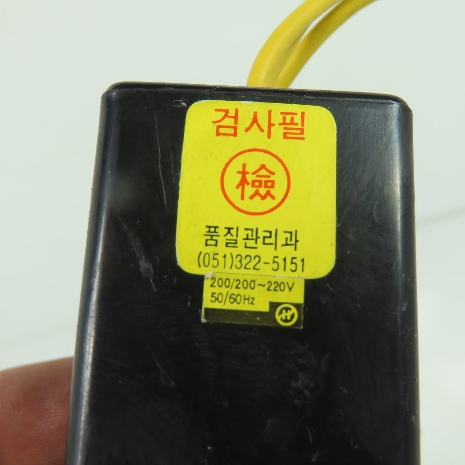 KEM K3NR-20471 Surge Killer 200-220V 50/60Hz 3Ph