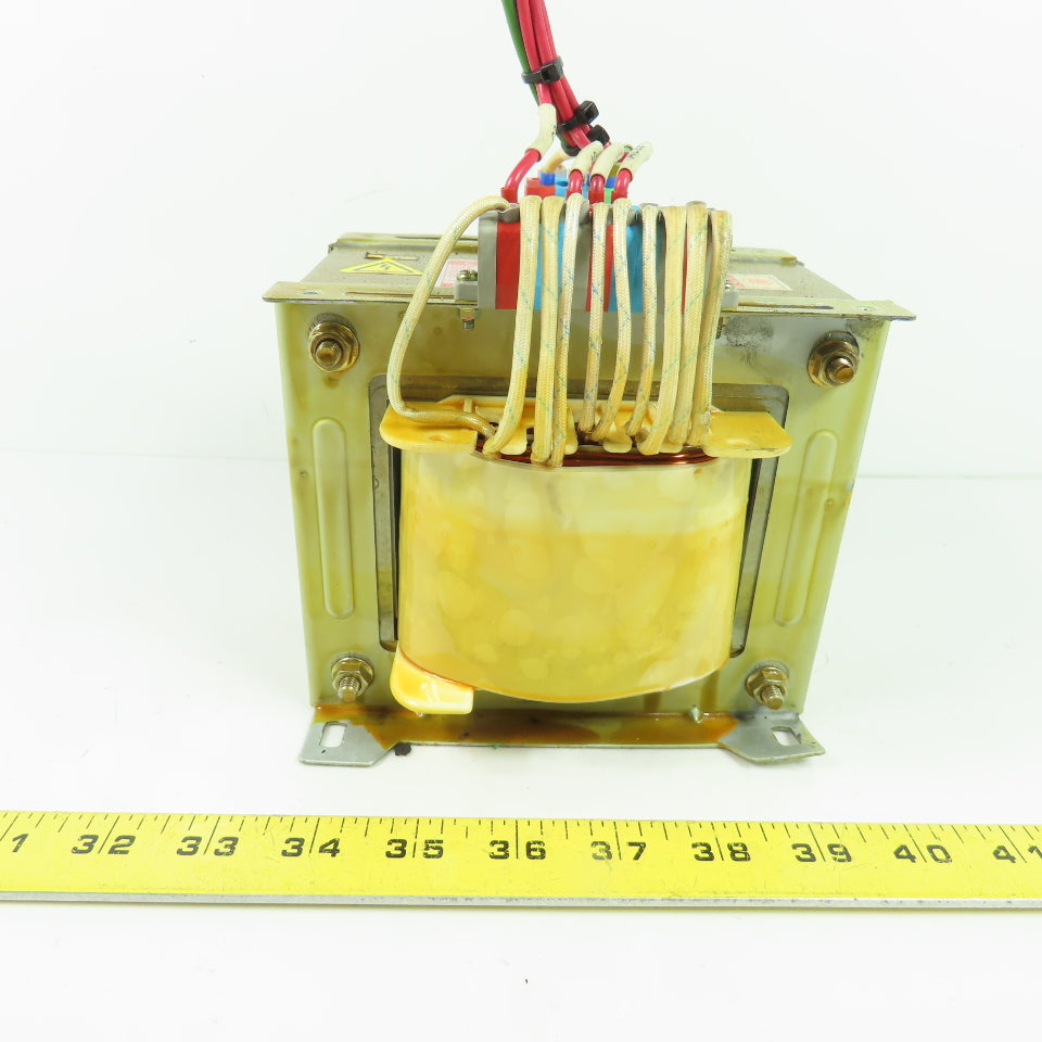 H.K.T Electric HK991-100 1kVA 1PH Power Transformer 200V-220V PRI 100/12V Sec