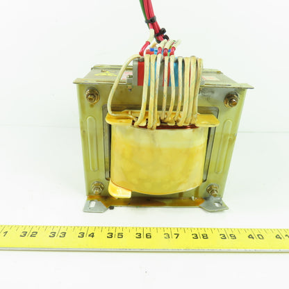 H.K.T Electric HK991-100 1kVA 1PH Power Transformer 200V-220V PRI 100/12V Sec