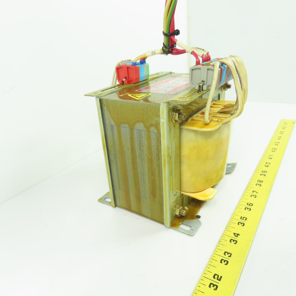 H.K.T Electric HK991-100 1kVA 1PH Power Transformer 200V-220V PRI 100/12V Sec