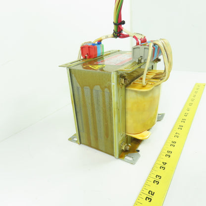 H.K.T Electric HK991-100 1kVA 1PH Power Transformer 200V-220V PRI 100/12V Sec