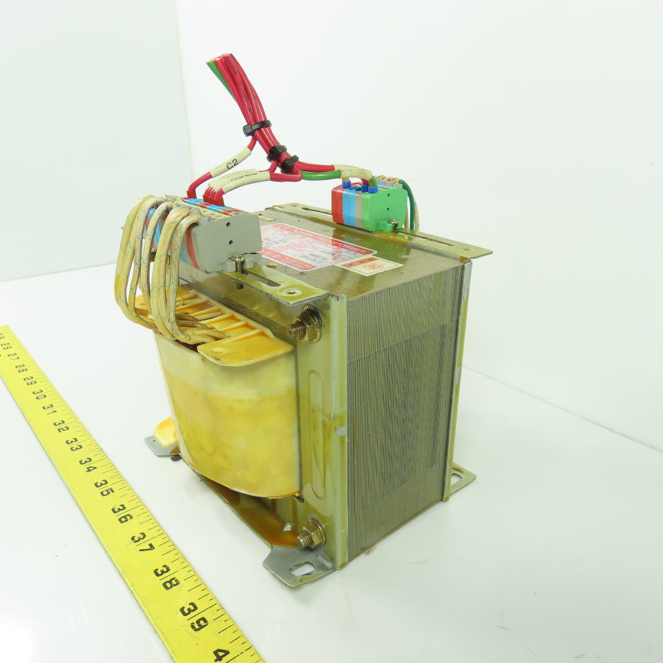H.K.T Electric HK991-100 1kVA 1PH Power Transformer 200V-220V PRI 100/12V Sec