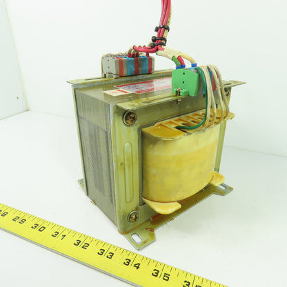 H.K.T Electric HK991-100 1kVA 1PH Power Transformer 200V-220V PRI 100/12V Sec