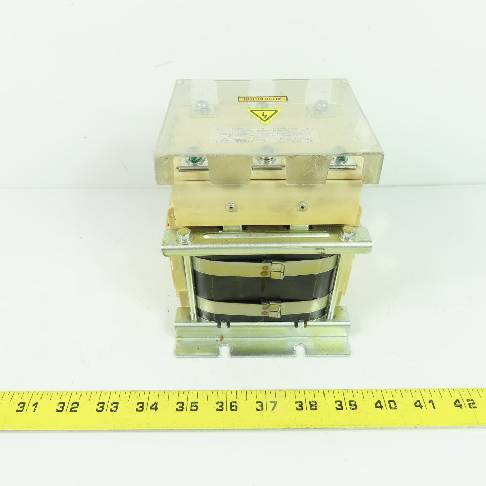 Fanuc A81L-0001-0157 110A 3Ph 0.07mH Line Reactor